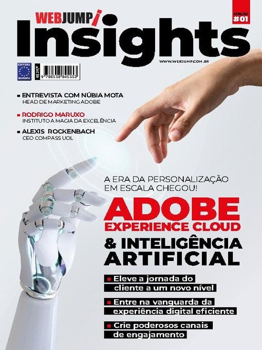 Titeldetails für WEBJUMP Insights Brasil nach Editora Europa LTDA - Verfügbar